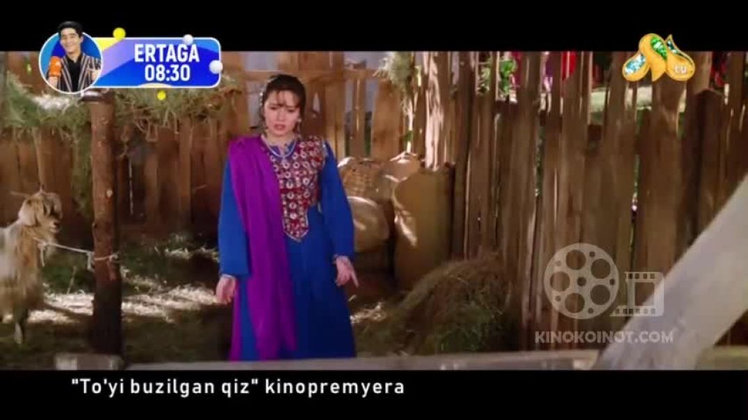 ⁣HENNA (RETRO HIND KINO 2025) UZBEK TILIDA