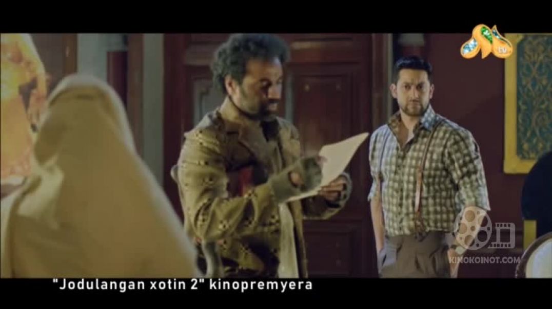⁣1920 2 / BIR MING TO'QQIZ YUZ YIGIRMA 2 (HIND UJAS KINO 2012) UZBEK TILIDA