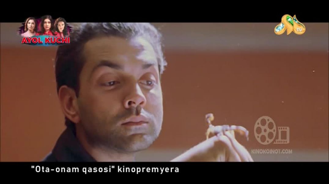 ⁣CHAYON (HIND KINO 2000) UZBEK TILIDA