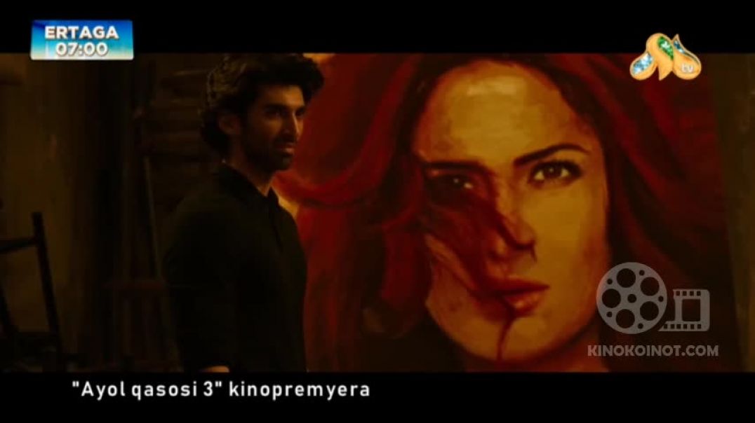 ⁣AYOL QASOSI 3 (HIND KINO) O'ZBEK TILIDA