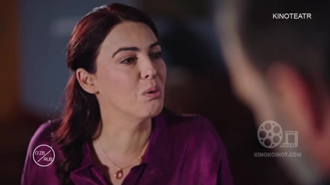 QORA-OQ SEVGI (ISHQ ERTAGI 2017) 18-19 QISM TURK SERIALI UZBEK TILIDA