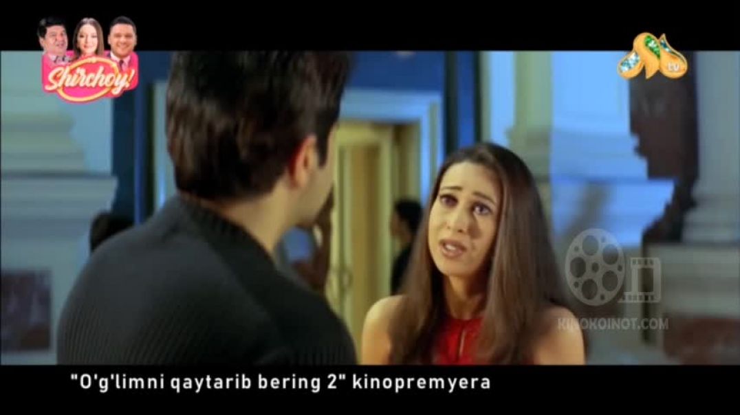 ⁣RISHTALAR / QONDOSHLAR (HIND KINO 2002) UZBEK TILIDA