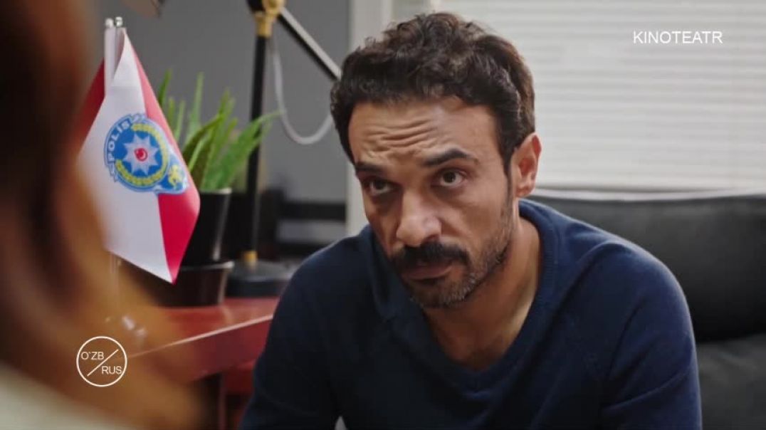 ⁣QORA-OQ SEVGI (ISHQ ERTAGI 2017) 11-12 QISM TURK SERIALI UZBEK TILIDA