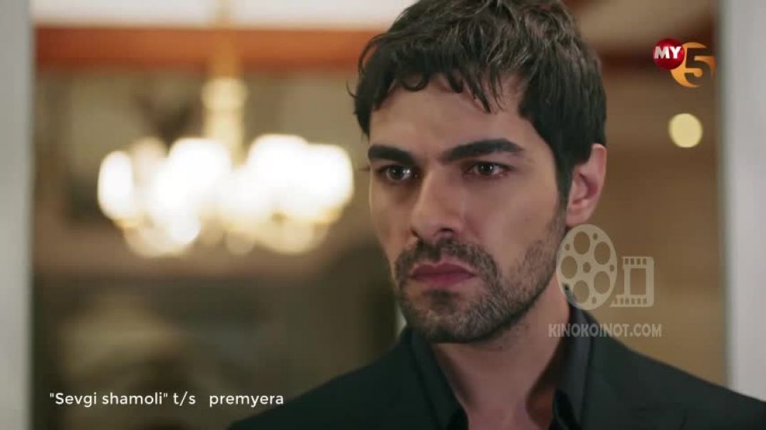 ⁣SEVGI SHAMOLI 3-4 QISM (TURK SERIALI) UZBEK TILIDA