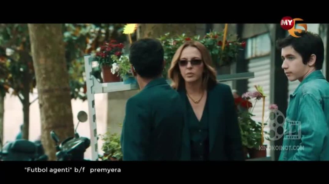 ⁣FUDBOL AGENTI (KINO 2025) O'ZBEK TILIDA