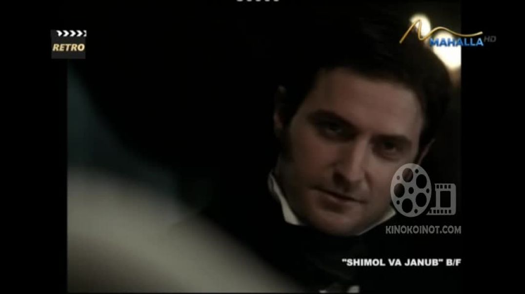 ⁣SHIMOL VA JANUB 1-2 QISM (BRITANIYA SERIALI 2004) UZBEK TILIDA