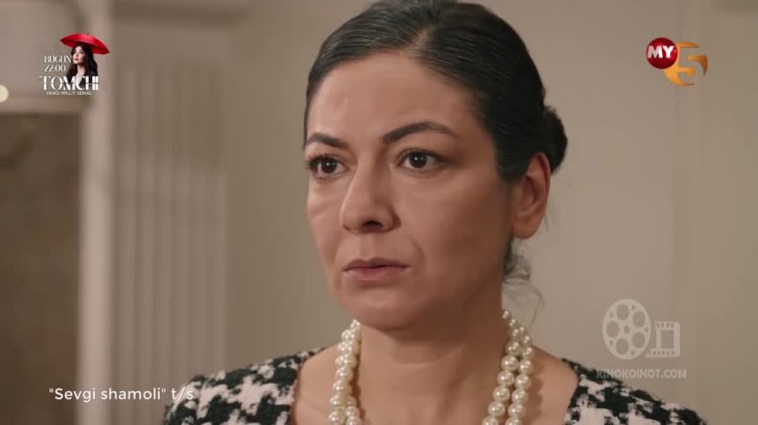 ⁣SEVGI SHAMOLI 4-5 QISM (TURK SERIALI) UZBEK TILIDA