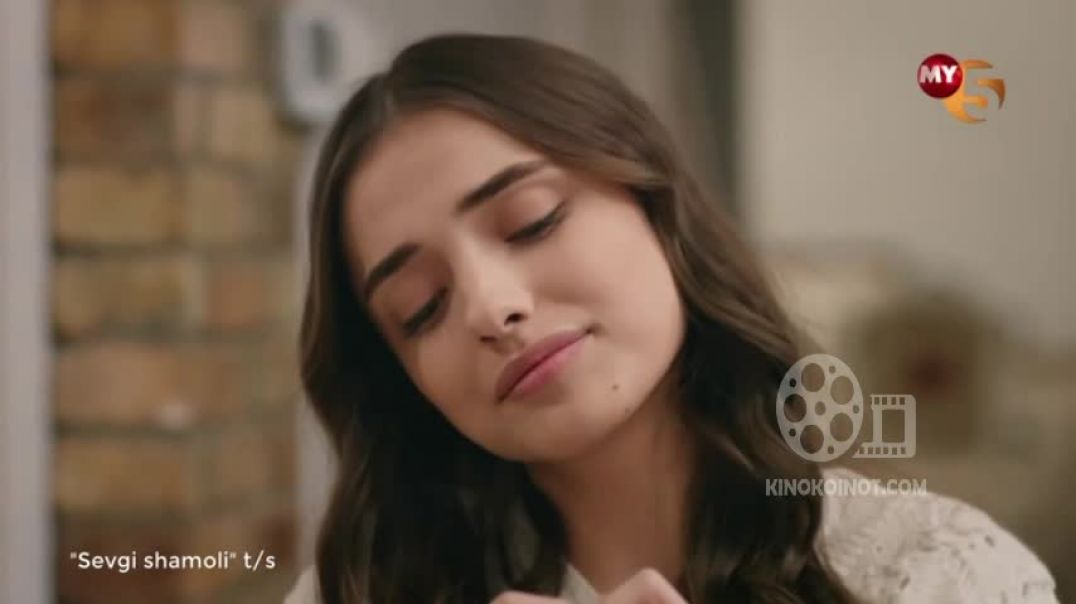 SEVGI SHAMOLI 21-22 QISM (TURK SERIALI) UZBEK TILIDA