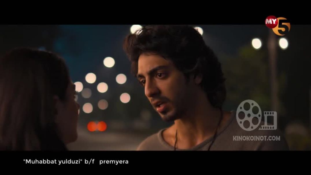 ⁣MUXABBAT YULDUZI (HIND KINO 2025) O'ZBEK TILIDA