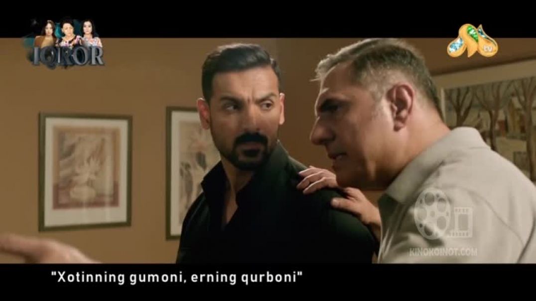 ⁣PARMANU / XOTINNING GUMONI, ERNING QURBONI (2018) HIND KINO O'ZBEK TILIDA