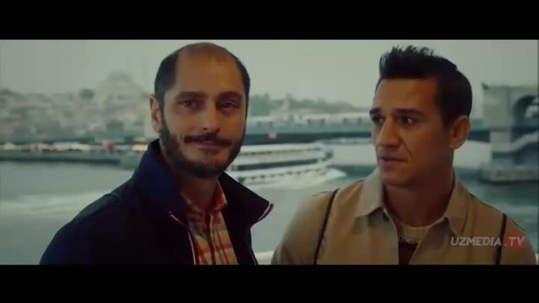 ⁣KALLAR SAYOHATDA (KINOKOMEDIYA 2022) O'ZBEK TILIDA