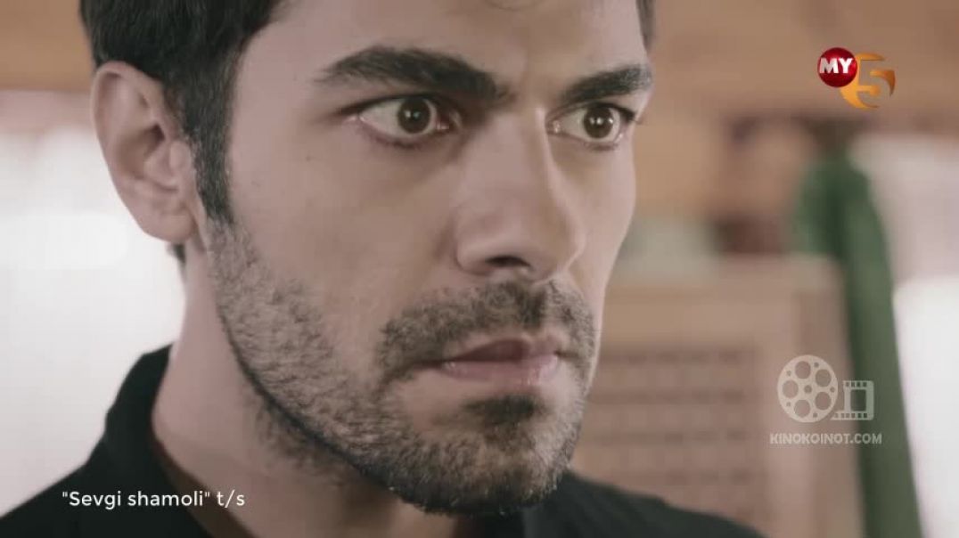 SEVGI SHAMOLI 22-23 QISM (TURK SERIALI) UZBEK TILIDA