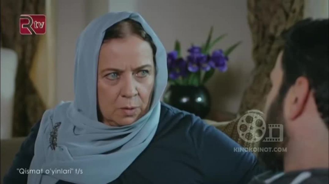 ⁣QISMAT O'YINLARI 129-130 QISM (TURK SERIALI) UZBEK TILIDA