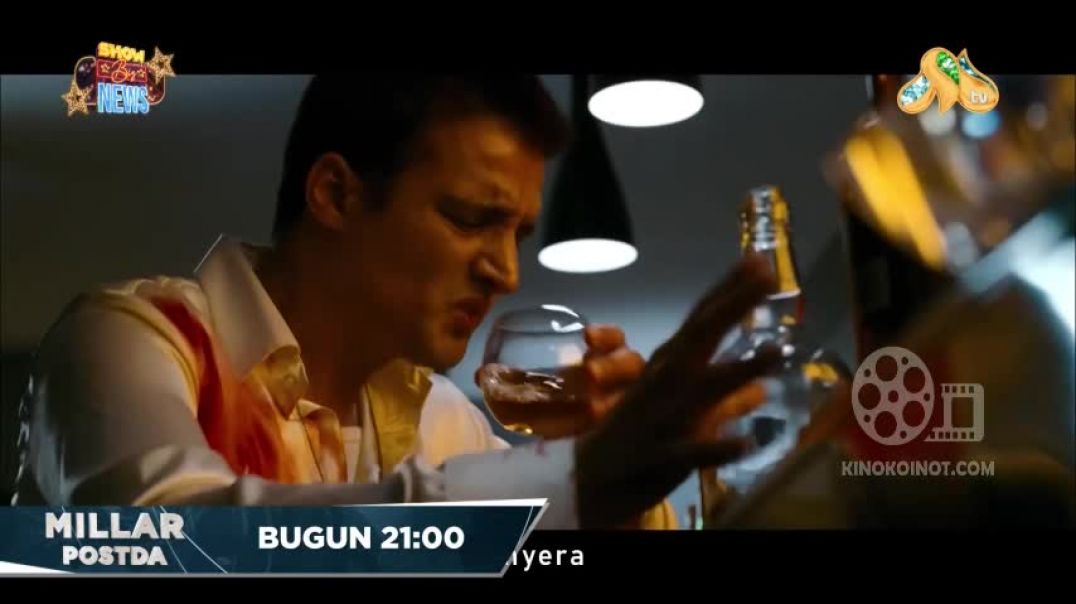 ⁣O'YIN (HIND KINO 2011) UZBEK TILIDA