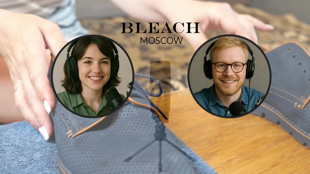 Восстановление и уход за обувью  Профессиональные средства и услуги BLEACH