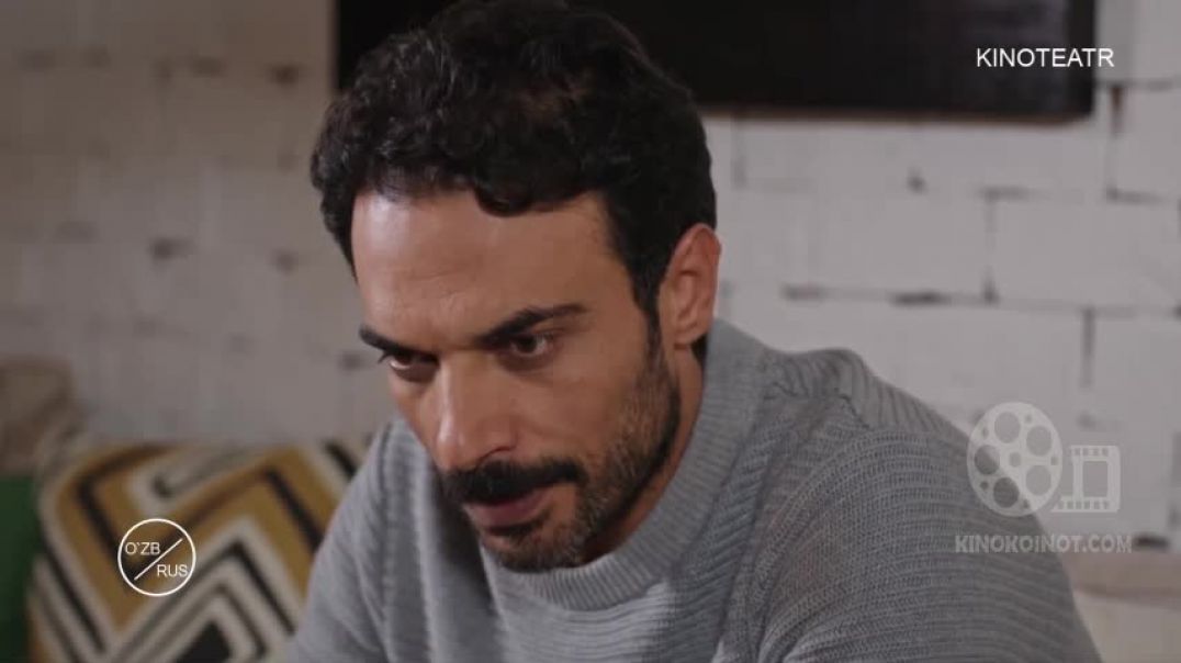 ⁣QORA-OQ SEVGI (ISHQ ERTAGI 2017) 14-15 QISM TURK SERIALI UZBEK TILIDA