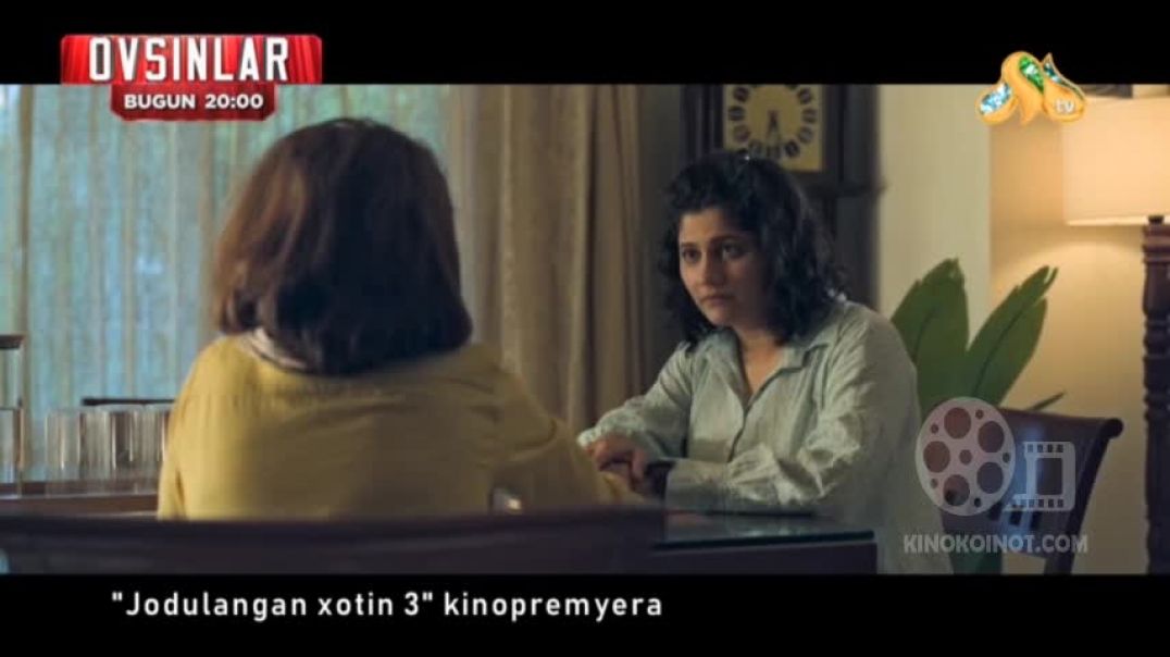 ⁣JARAN / JARANN / DJARAN (HIND KINO 2025) O'ZBEK TILIDA