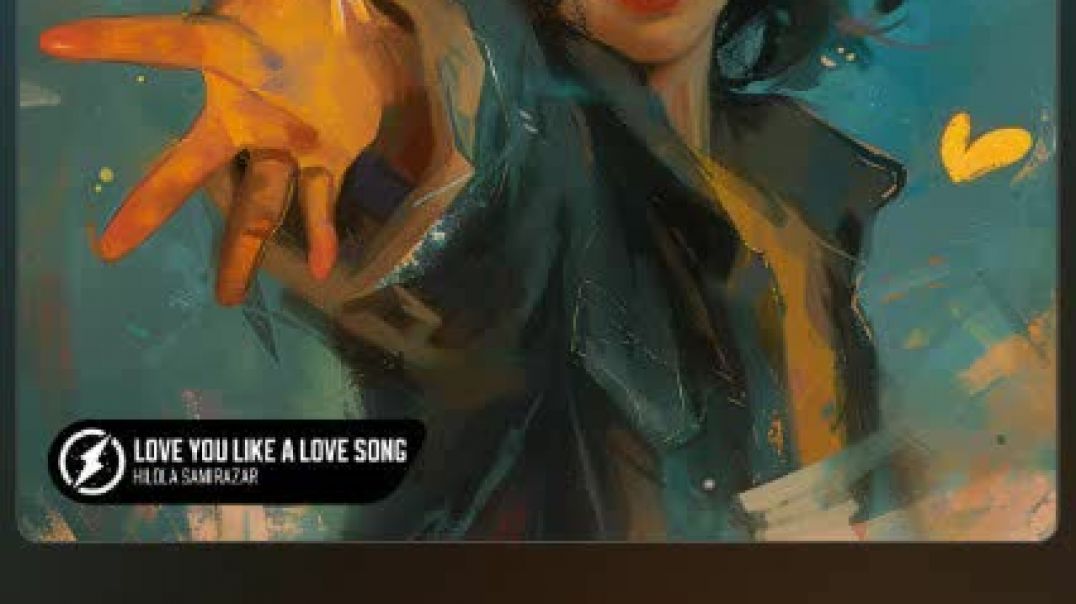 Hilola Samrazar - Love You Like A Love Song