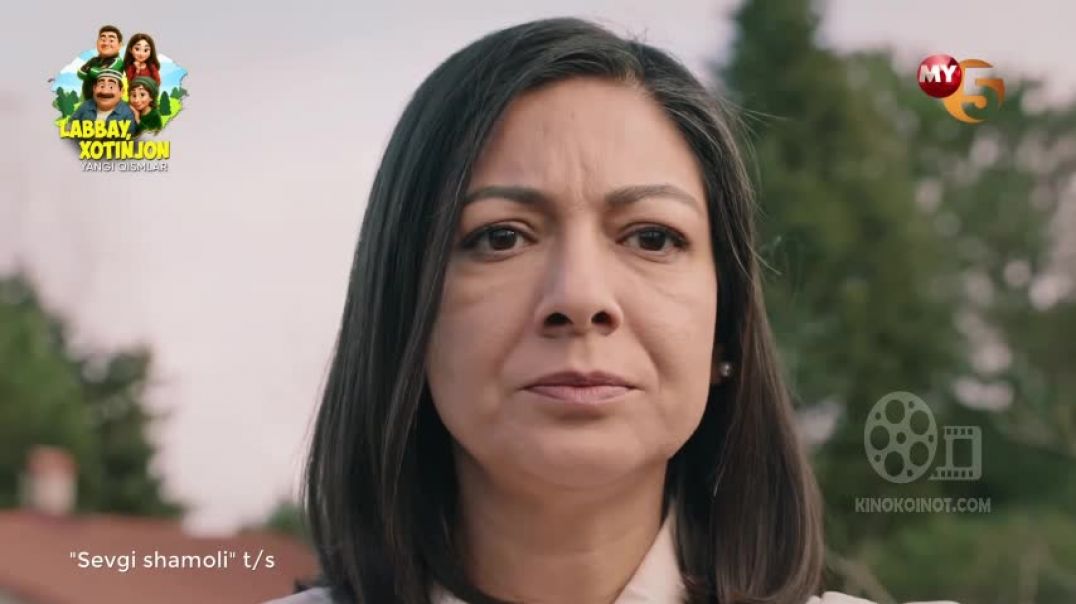 ⁣SEVGI SHAMOLI 18-19 QISM (TURK SERIALI) UZBEK TILIDA