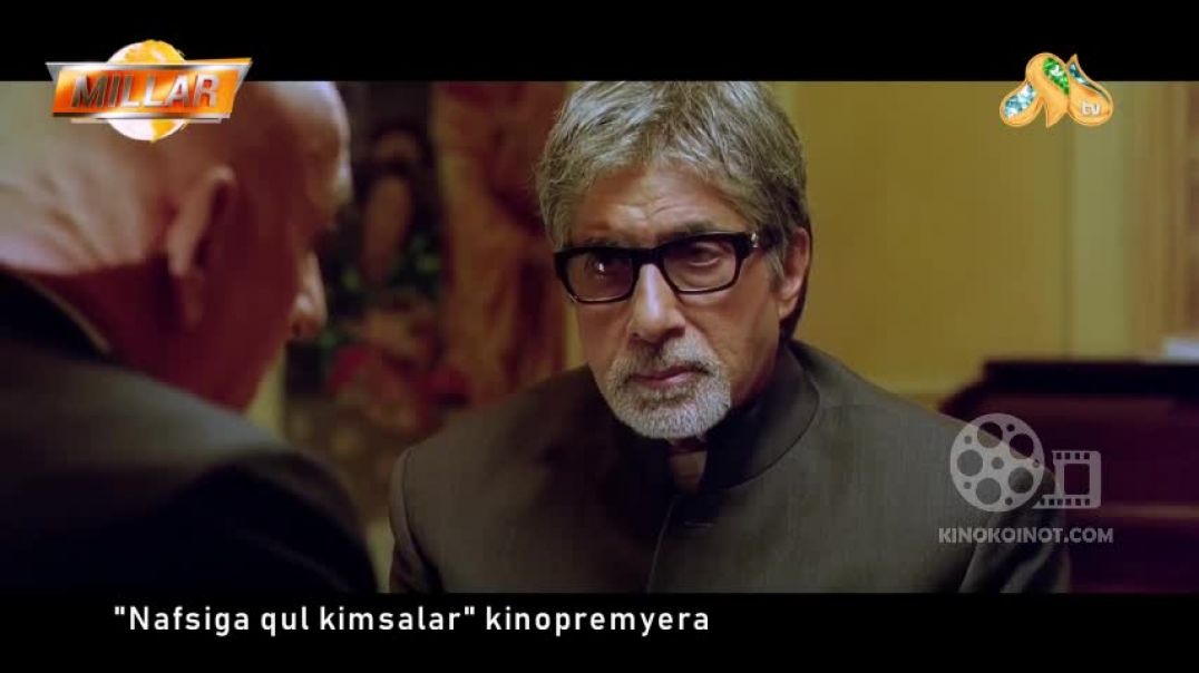 NAFSUGA QUL KIMSALAR / UCH KARTA / 3 KARTA (HIND KINO 2010) UZBEK TILIDA
