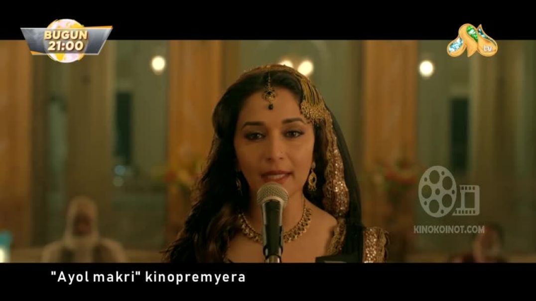 ⁣SEVGINING YETTI BOSQICHI / AYOL MAKRI / 7 BOSQICH SEVGI (HIND KINO 2014 ) UZBEK TILIDA
