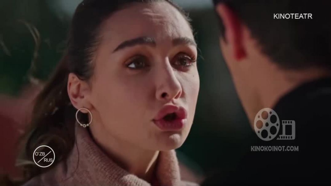 ⁣QORA-OQ SEVGI (ISHQ ERTAGI 2017) 25-26 QISM TURK SERIALI UZBEK TILIDA
