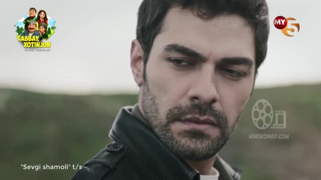 ⁣SEVGI SHAMOLI 20-21 QISM (TURK SERIALI) UZBEK TILIDA