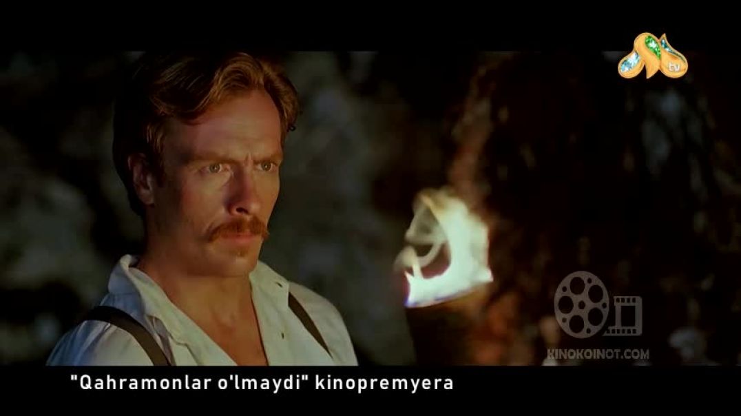 ⁣ISYON  | MANGAL PANDEY (2005) UZBEK TILIDA