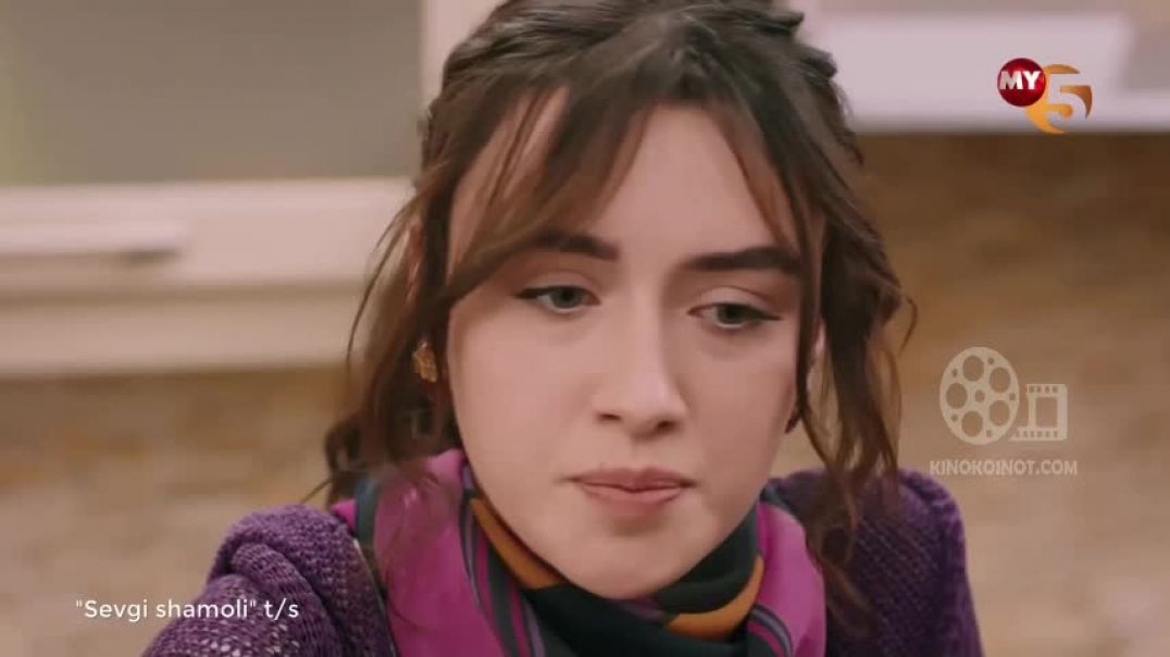 SEVGI SHAMOLI 24-25 QISM (TURK SERIALI) UZBEK TILIDA