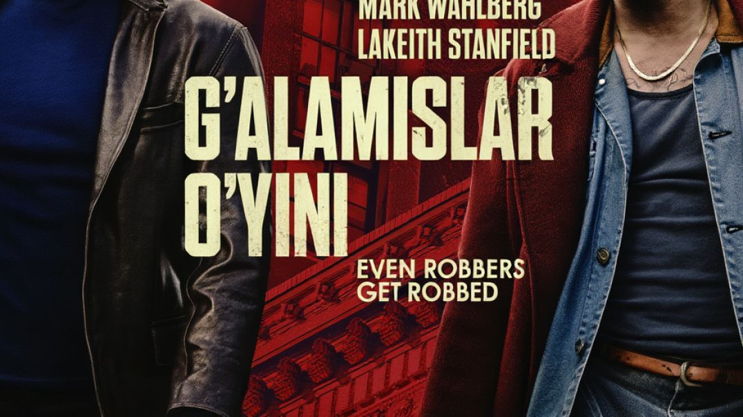 G'ALAMISLAR O'YINI / G'IRROM O'YIN (KINO 2025) O'ZBEK TILIDA