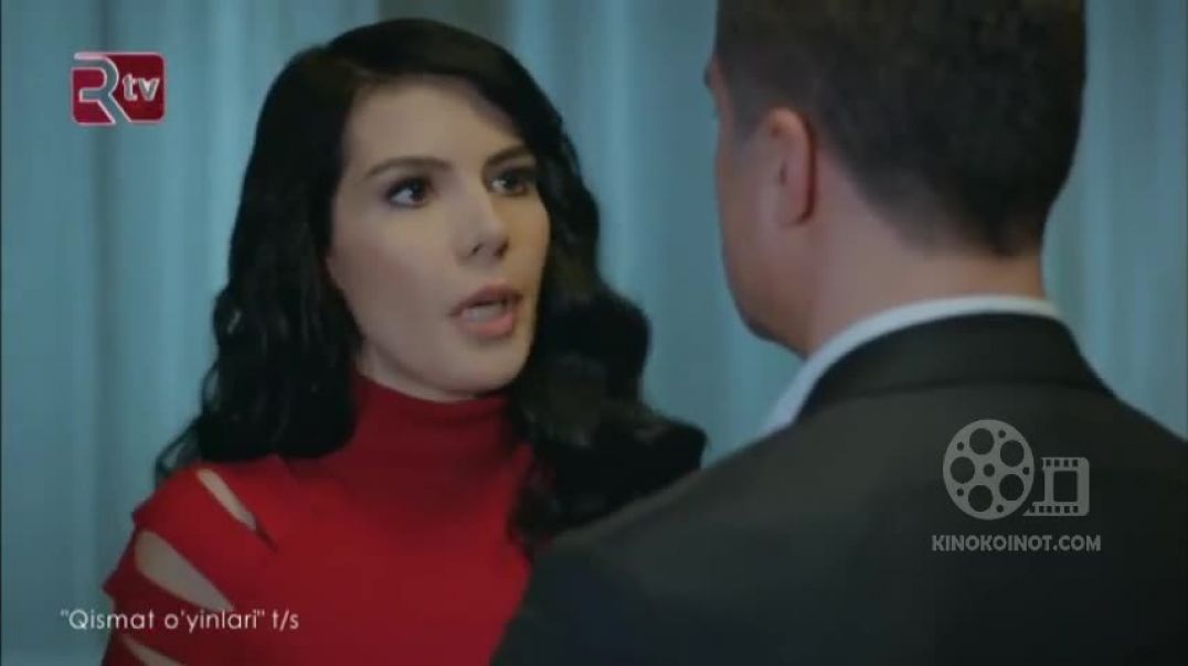⁣QISMAT O'YINLARI 140-141 QISM (TURK SERIALI) UZBEK TILIDA