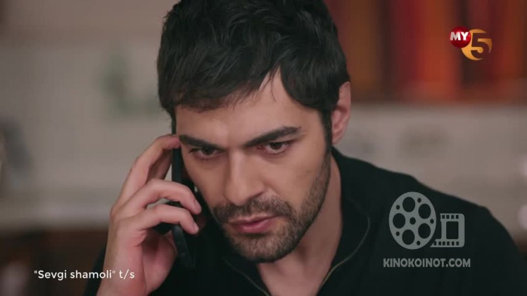 ⁣SEVGI SHAMOLI 25-26 QISM (TURK SERIALI) UZBEK TILIDA