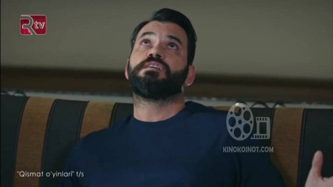 ⁣QISMAT O'YINLARI 136-137 QISM (TURK SERIALI) UZBEK TILIDA