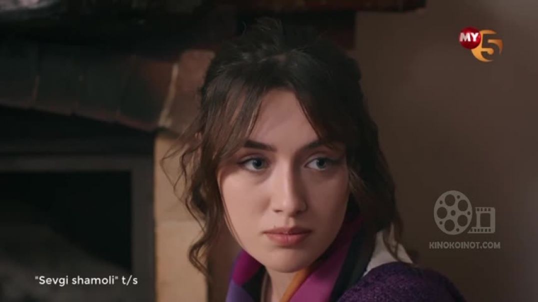 ⁣SEVGI SHAMOLI 28-29 QISM (TURK SERIALI) UZBEK TILIDA