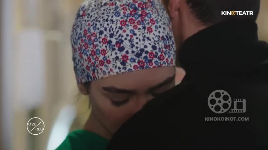 QORA-OQ SEVGI (ISHQ ERTAGI 2017) 54-55 QISM TURK SERIALI UZBEK TILIDA