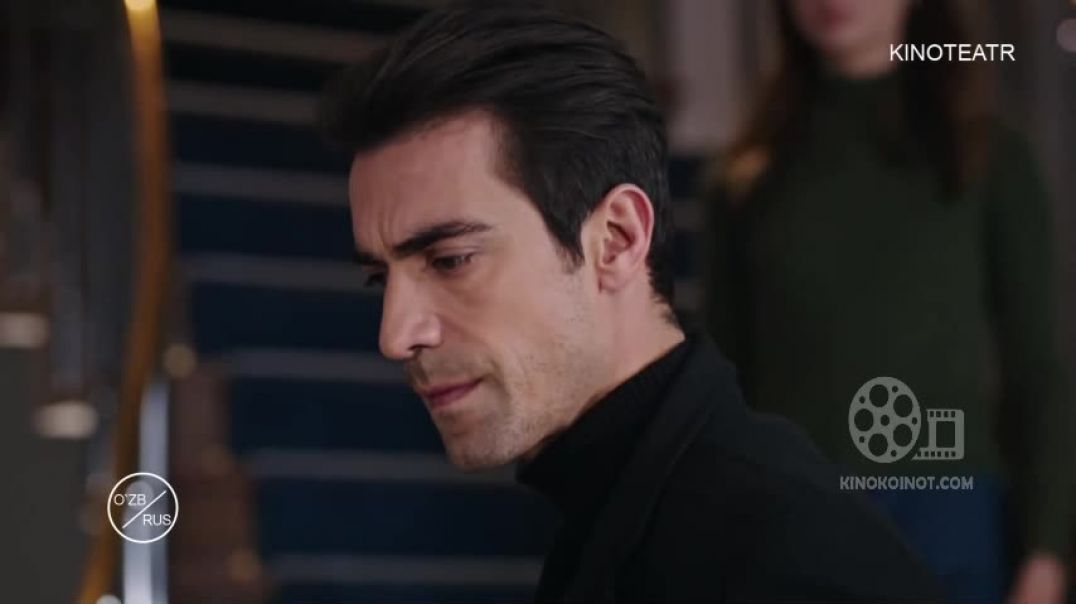 ⁣QORA-OQ SEVGI (ISHQ ERTAGI 2017) 38-39 QISM TURK SERIALI UZBEK TILIDA