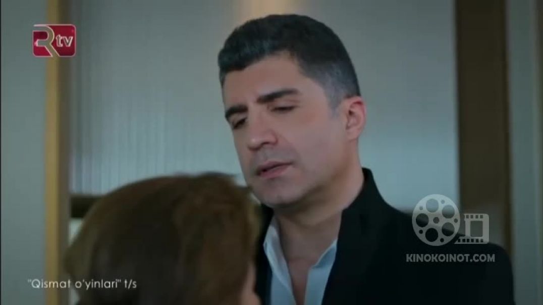 ⁣QISMAT O'YINLARI 137-138 QISM (TURK SERIALI) UZBEK TILIDA