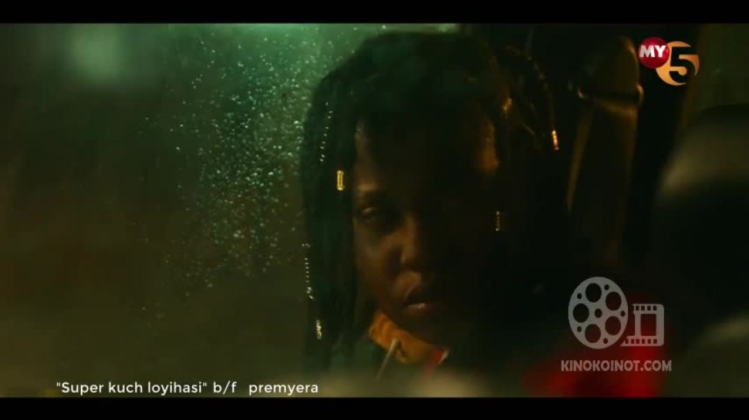 ⁣SUPER KUCH LOYIHASI (KINO 2025) O'ZBEK TILIDA