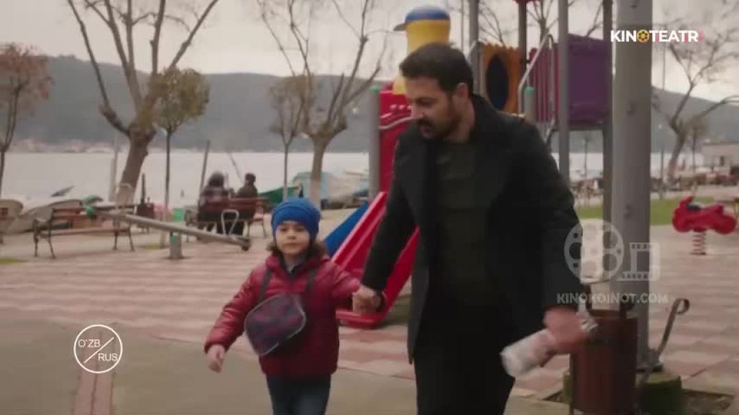 QORA-OQ SEVGI (ISHQ ERTAGI 2017) 52-53 QISM TURK SERIALI UZBEK TILIDA