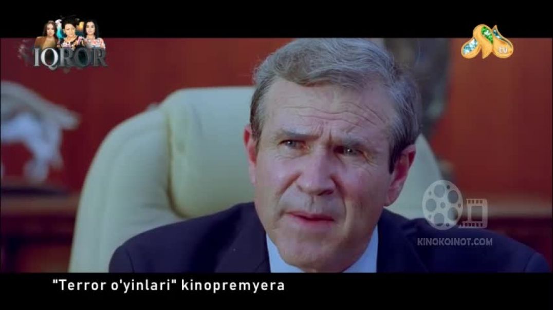 ⁣ISTANBUL MISSIYASI: TERROR O'YINLARI (HIND KINO 2008) O'ZBEK TILIDA