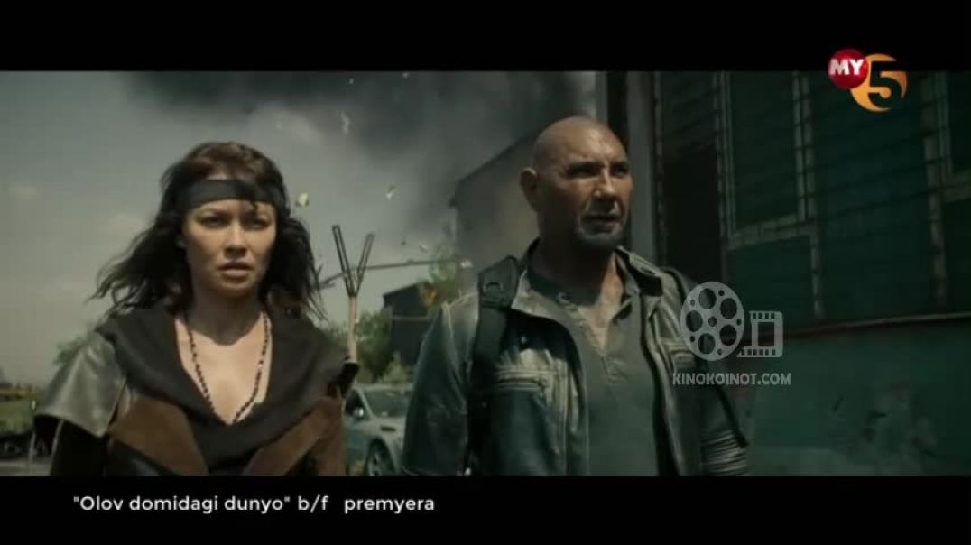 ⁣OLOV DOMIDAGI DUNYO (KINO 2025) O'ZBEK TILIDA