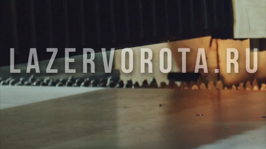 ⁣Ворота — это новый холст для самовыражения владельца