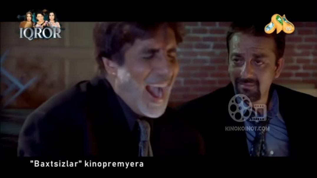 ⁣O'ZIMNIKILAR ICHIDA BEGONA - QASOS TIKONLAR (HIND KINO 2002) UZBEK TILIDA