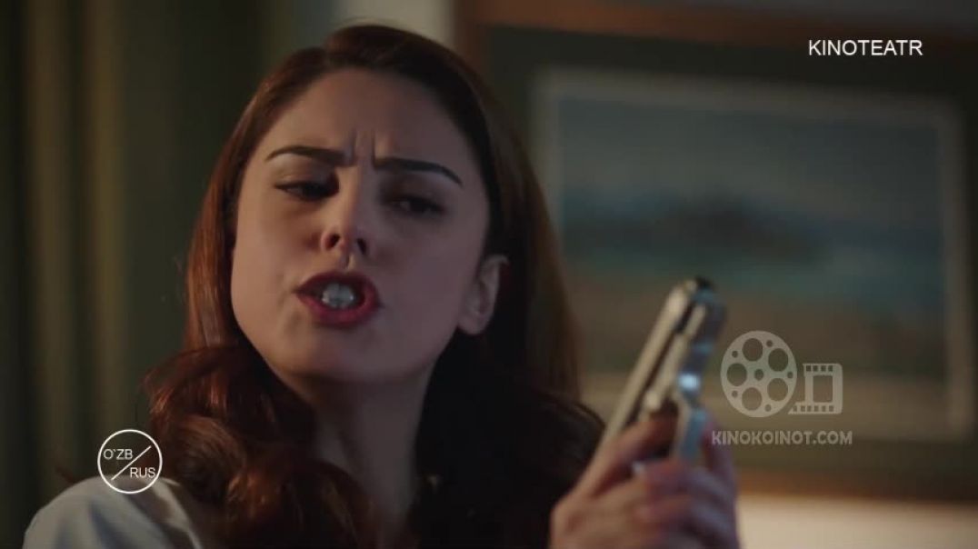 ⁣QORA-OQ SEVGI (ISHQ ERTAGI 2017) 37-38 QISM TURK SERIALI UZBEK TILIDA