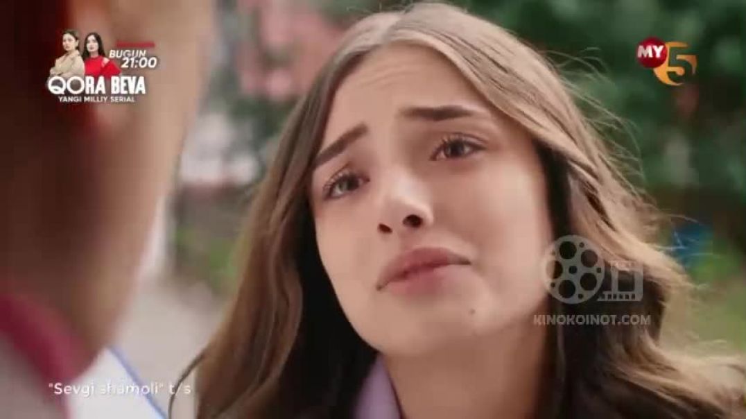 ⁣SEVGI SHAMOLI 31-32 QISM (TURK SERIALI) UZBEK TILIDA