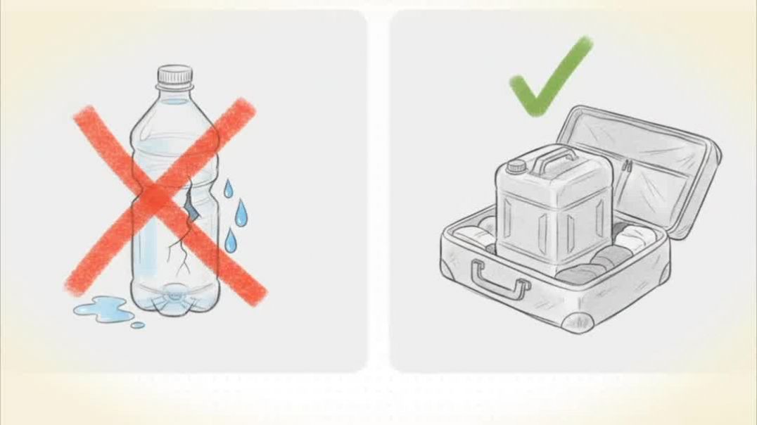 Как избежать двойной оплаты за воду Зам-зам