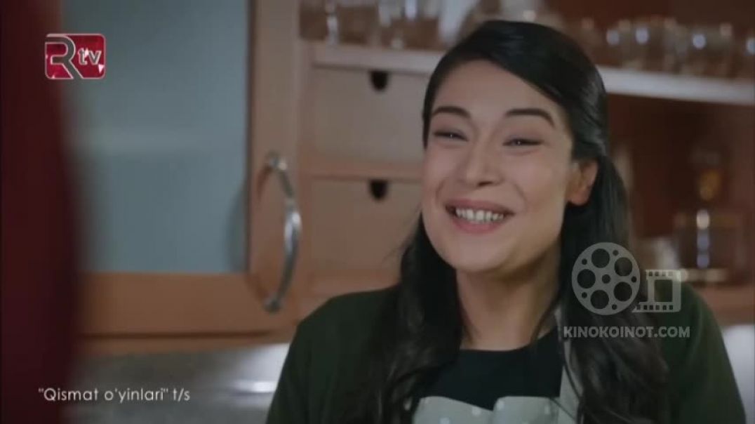 ⁣QISMAT O'YINLARI 135-136 QISM (TURK SERIALI) UZBEK TILIDA