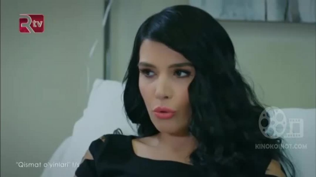 QISMAT O'YINLARI 141-142 QISM (TURK SERIALI) UZBEK TILIDA