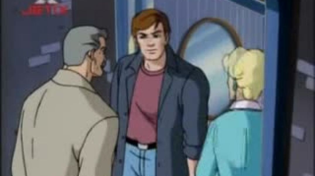 ⁣"ЧЕЛОВЕК ПАУК":54-СЕРИЯ