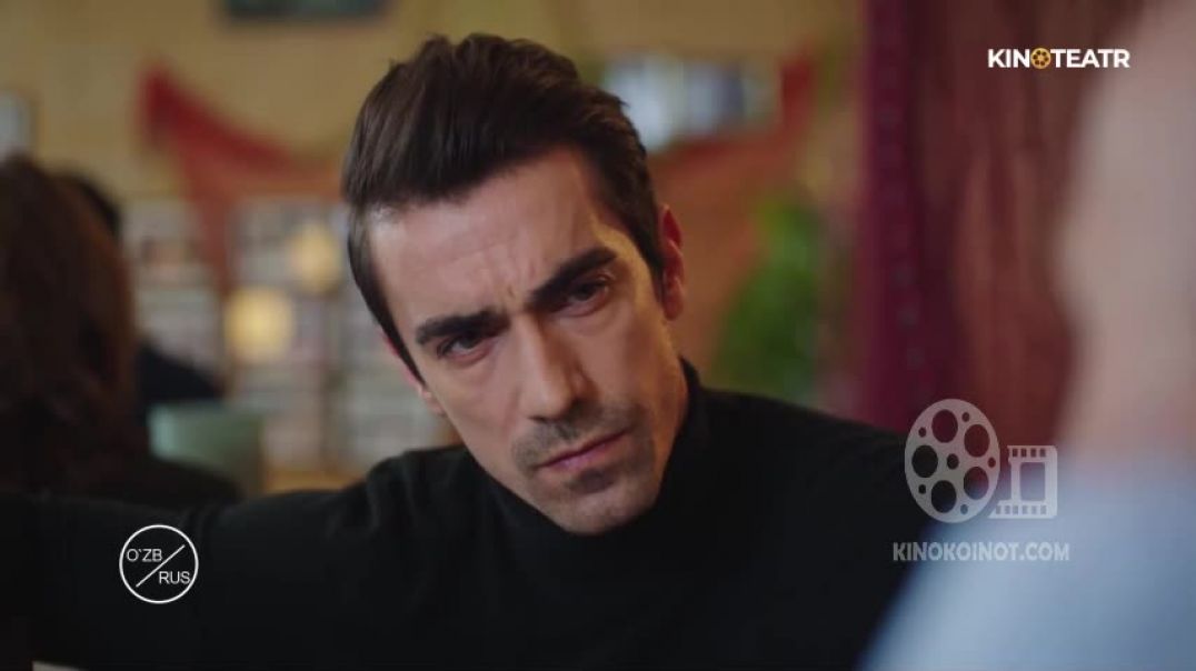 ⁣QORA-OQ SEVGI (ISHQ ERTAGI 2017) 40-41 QISM TURK SERIALI UZBEK TILIDA